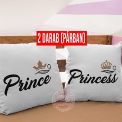 Prince Princess Párna